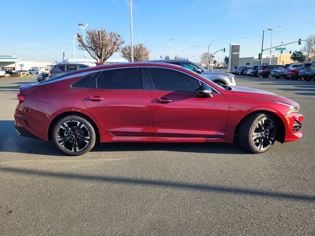 2021 Kia K5 GT-Line photo 3