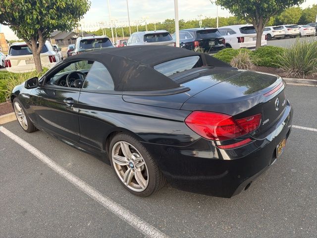 2015 BMW 640i i xDrive photo 2