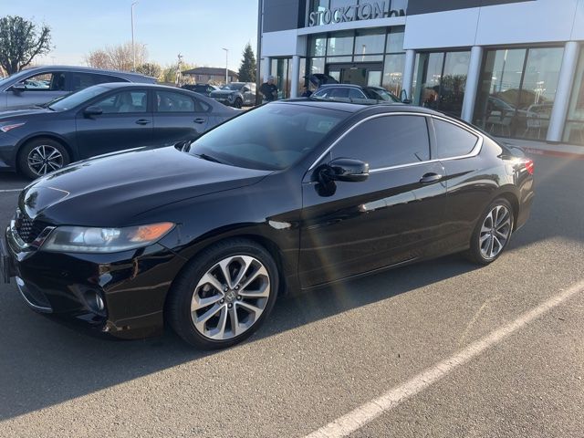 2013 Honda Accord EX-L V6