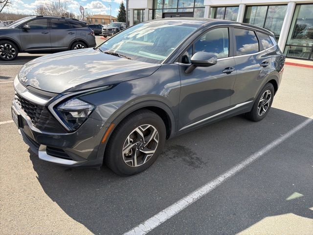 2023 Kia Sportage LX