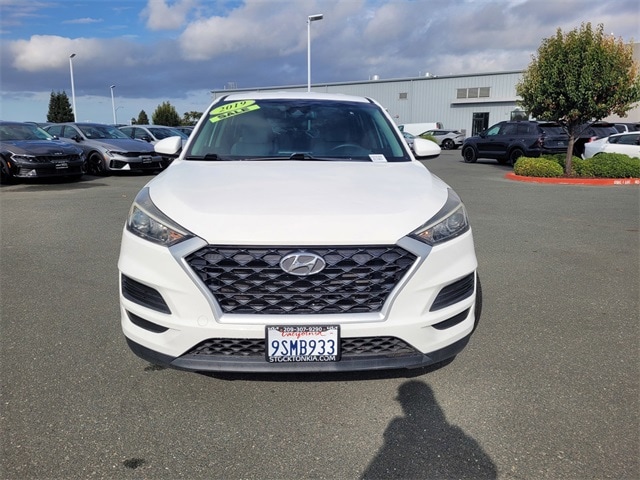 Used 2019 Hyundai Tucson SE with VIN KM8J2CA43KU838385 for sale in Stockton, CA