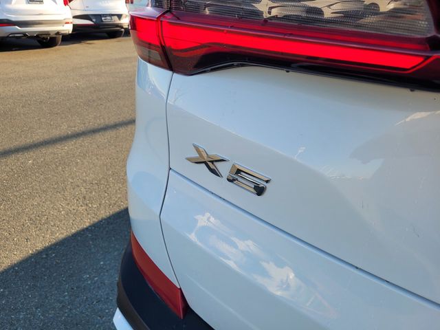 2019 BMW X5 xDrive40i photo 5