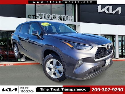 2023 Toyota Highlander L SUV