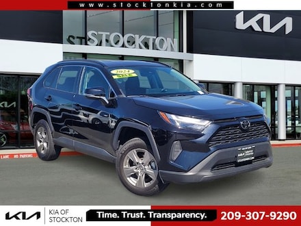 2024 Toyota RAV4 XLE SUV