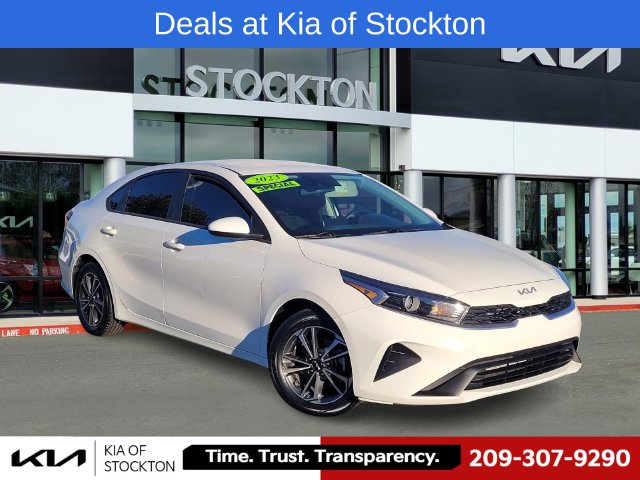 2023 Kia Forte