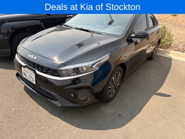 2024 Kia Forte