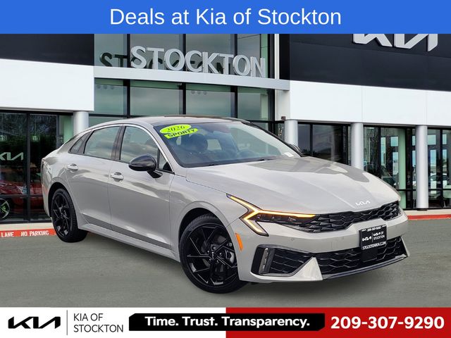 2026 Kia K5 Sedan 