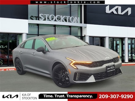 2026 Kia K5 GT-Line Sedan