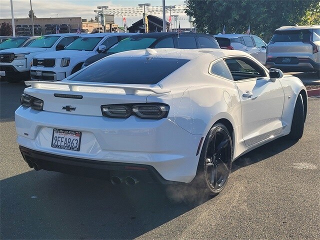 2023 Chevrolet Camaro 1SS photo 4