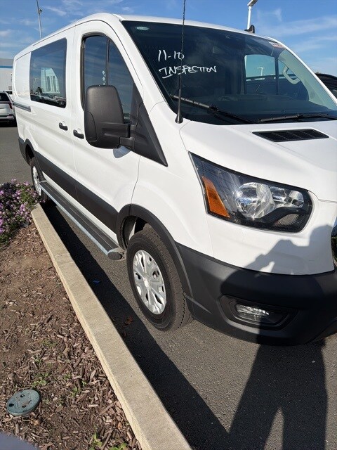 2024 Ford Transit photo 2