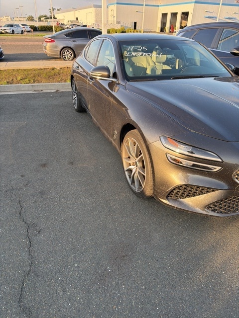2024 Genesis G70 2.5T photo 3