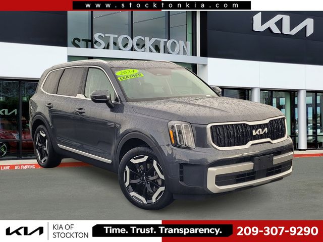 2024 Kia Telluride SUV 