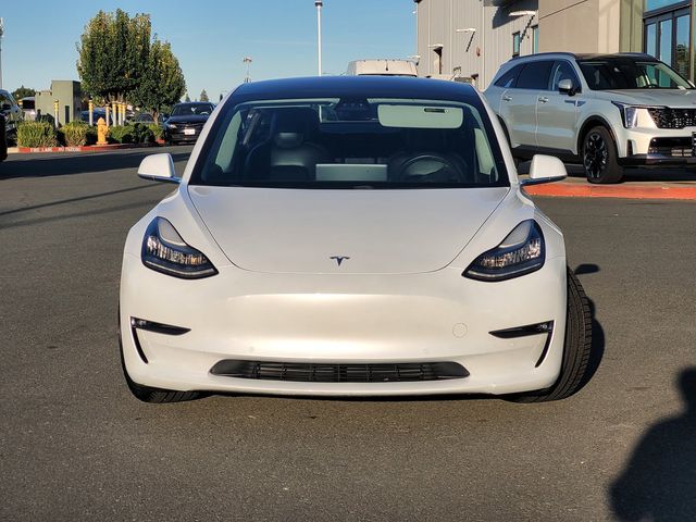 Used 2018 Tesla Model 3 Long Range Dual Motor with VIN 5YJ3E1EB9JF179012 for sale in Stockton, CA