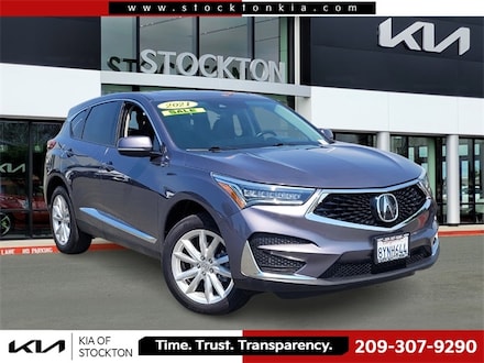 2021 Acura RDX Base SUV