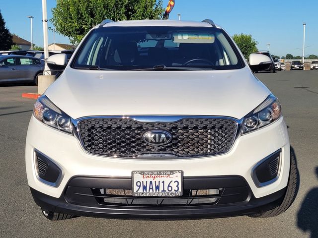Used 2016 Kia Sorento LX with VIN 5XYPG4A33GG101323 for sale in Stockton, CA