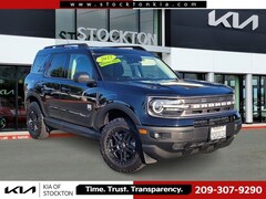 2022 Ford Bronco Sport