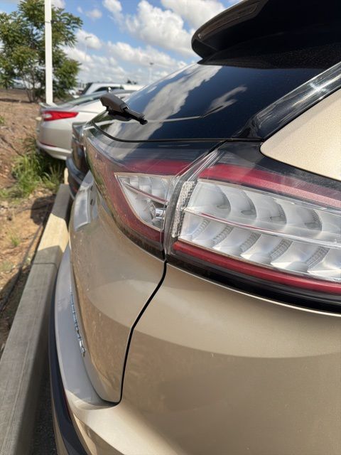 2018 Ford Edge Titanium photo 6