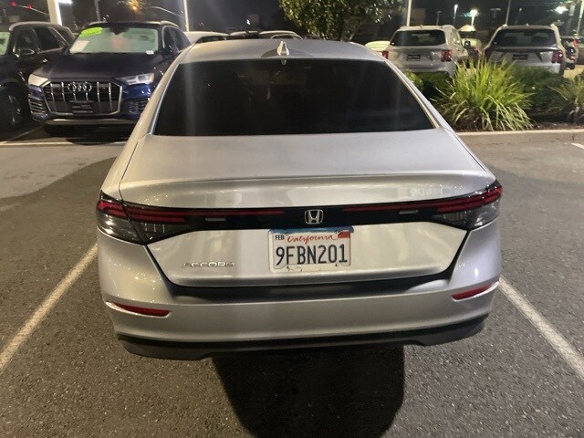 2023 Honda Accord EX photo 3
