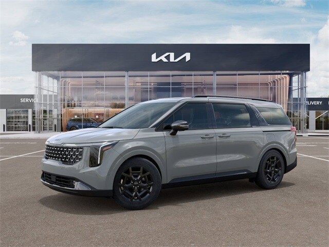 2025 Kia Carnival SX Prestige photo 3