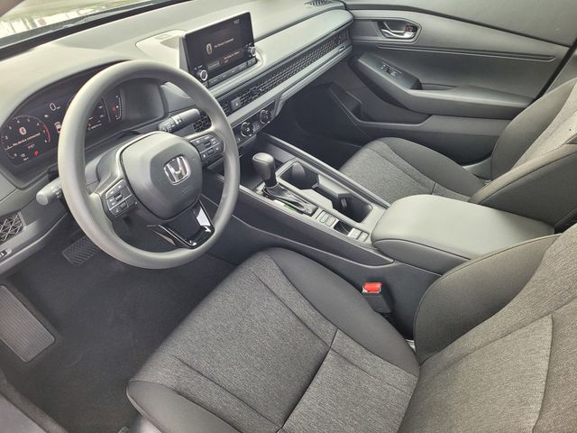 2024 Honda Accord LX photo 3