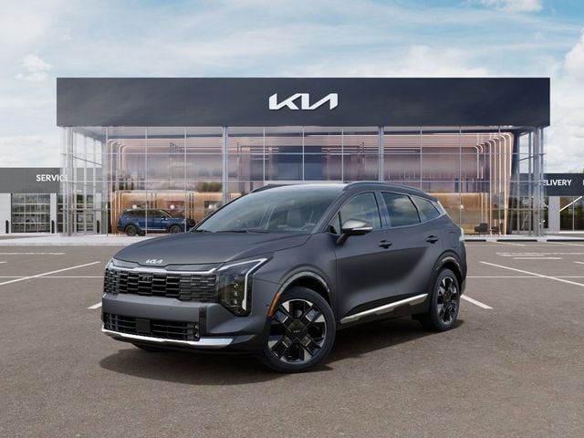 2026 Kia Sportage's photo