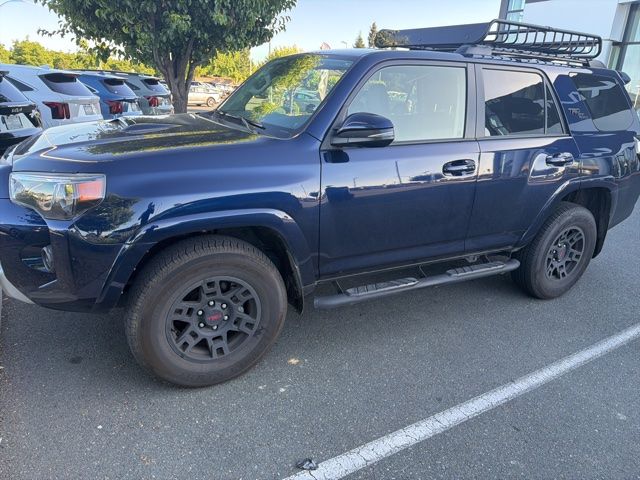 2024 Toyota 4Runner TRD Off-Road Premium 4WD V6's photo