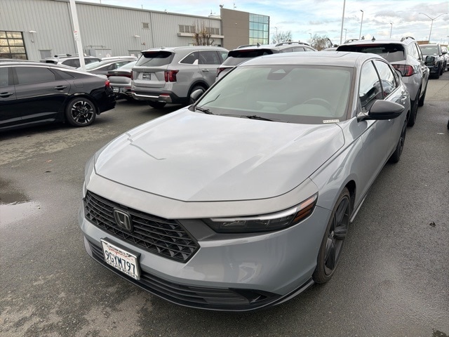 2023 Honda Accord Hybrid Sport-L's photo