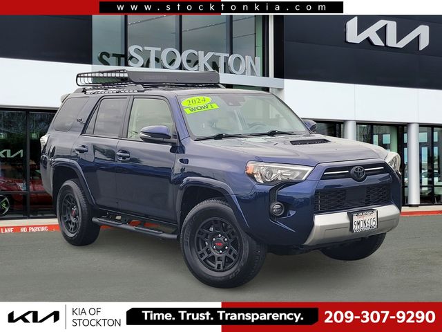 2024 Toyota 4Runner TRD Off-Road Premium 4WD V6's photo