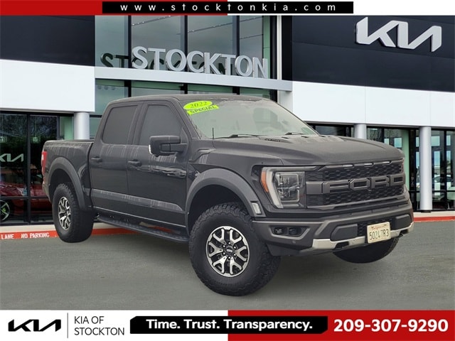 2022 Ford F-150 Raptor's photo