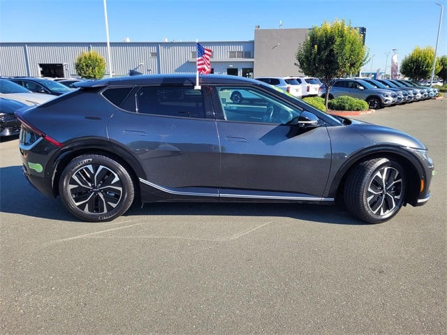 Certified 2022 Kia Ev6 Wind with VIN KNDC3DLC9N5033817 for sale in Stockton, CA