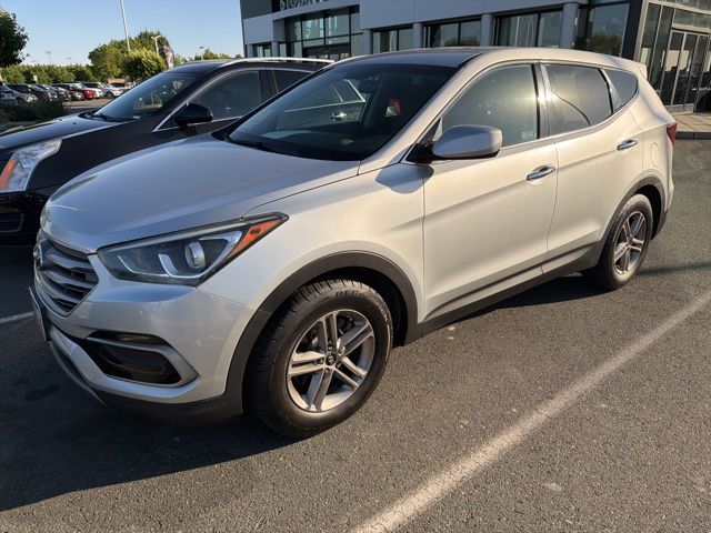 2017 Hyundai Santa Fe Sport's photo