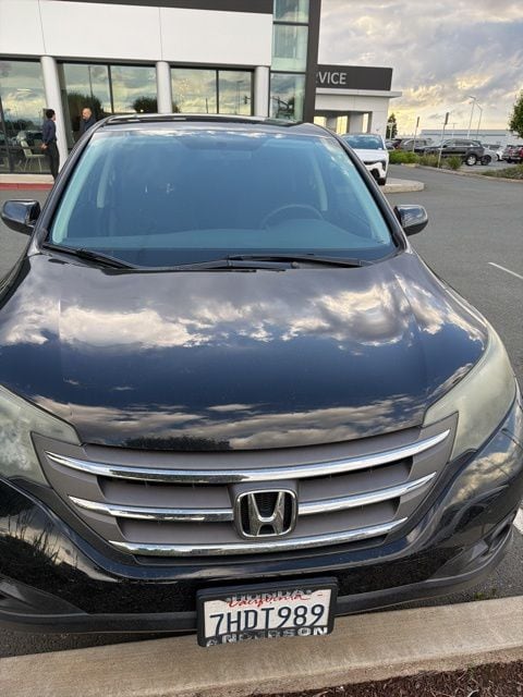 2014 Honda CR-V EX FWD photo 3