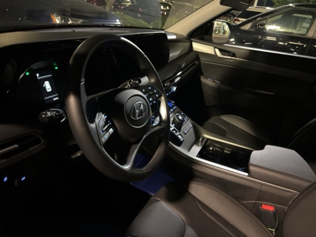Used 2024 Hyundai Palisade SEL SUV
