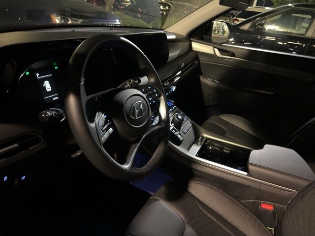 2024 Hyundai Palisade SEL photo 4