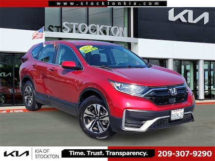 2021 Honda CR-V Special Edition 2WD SUV