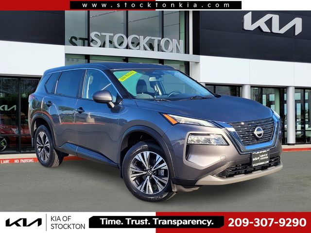 2023 Nissan Rogue SV FWD's photo