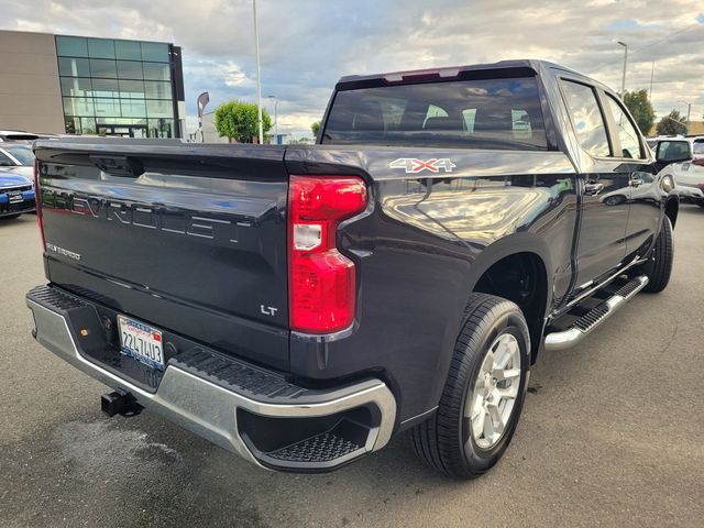 2022 Chevrolet Silverado 1500 LT w/1LT photo 4