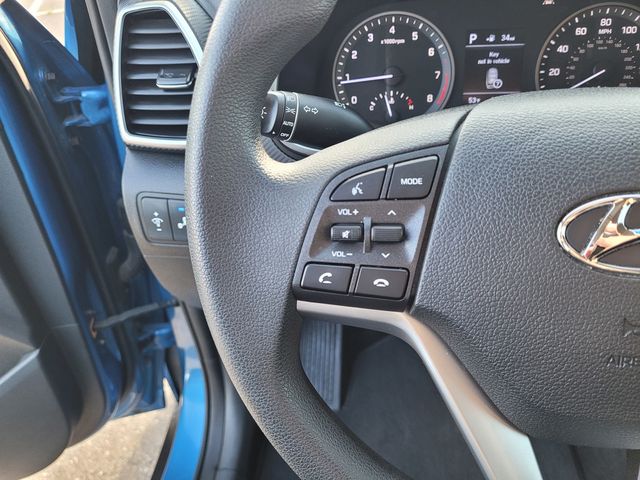 2021 Hyundai Tucson SEL - Photo 22