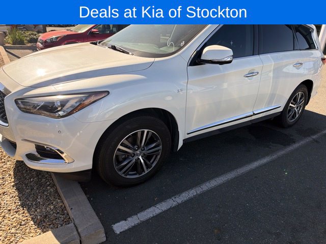 2018 INFINITI QX60