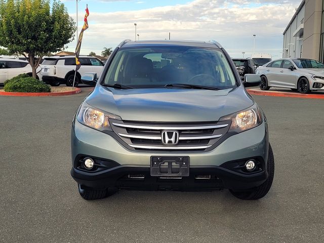 Used 2012 Honda CR-V EX-L with VIN JHLRM4H73CC001072 for sale in Stockton, CA