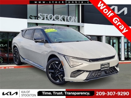 2025 Kia EV6 GT-Line SUV