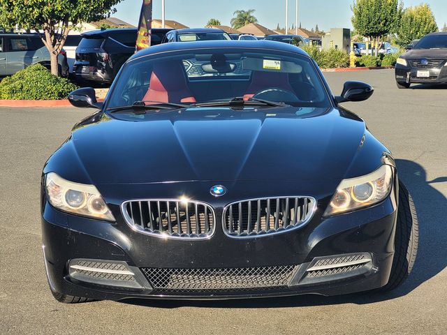 Used 2009 BMW Z4 sDrive30i with VIN WBALM53589E161411 for sale in Stockton, CA