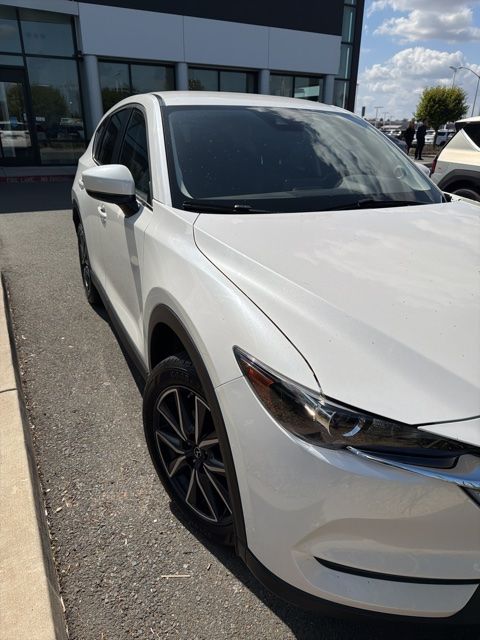 2018 Mazda Mazda CX-5 Touring photo 4