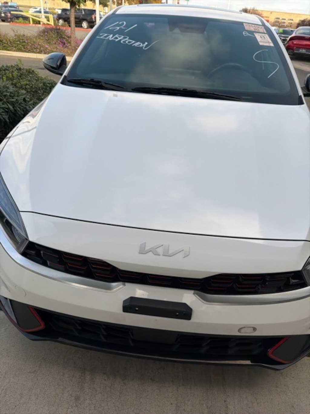 Certified 2023 Kia Forte GT-Line Sedan