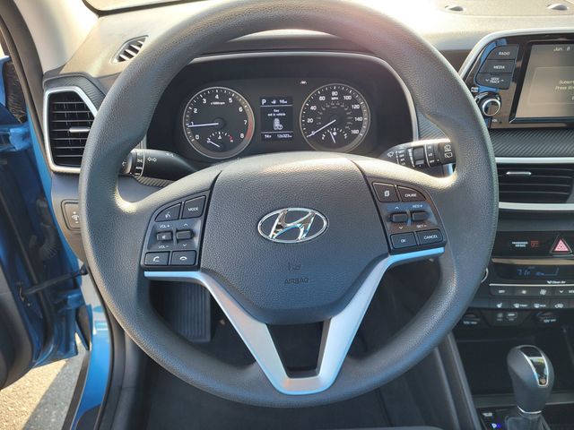 2021 Hyundai Tucson SEL - Photo 20