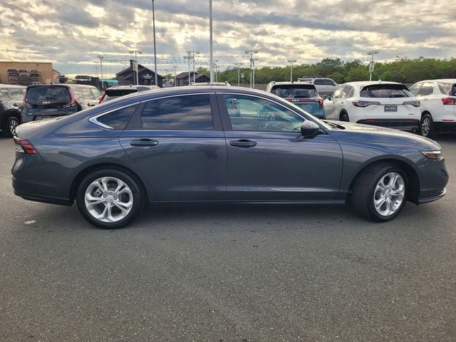 2024 Honda Accord LX photo 2