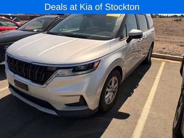 2022 Kia Carnival