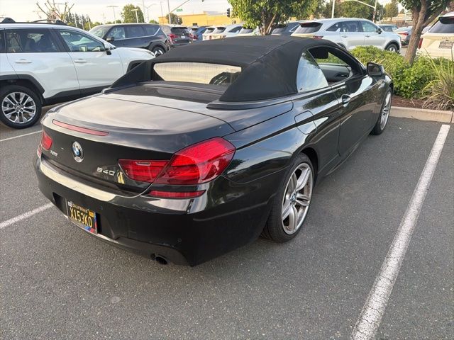 2015 BMW 640i i xDrive photo 4