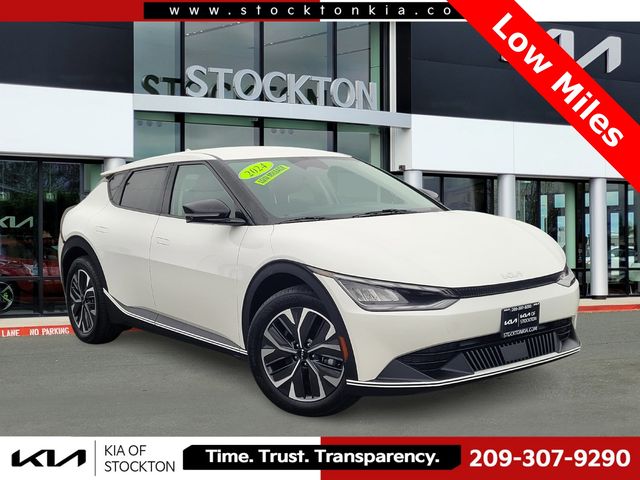 2024 Kia EV6