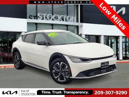 2024 Kia EV6 Light Long Range SUV